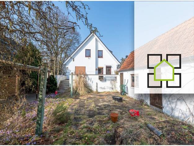 Doppelhaushälfte zum Kauf 435.000 € 4 Zimmer 73 m² 713 m² Grundstück Lurup Altona 22547
