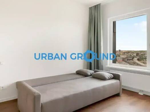 Studio zur Miete 884 € 1 Zimmer 24 m² 8. Geschoss frei ab 01.02.2026 Lehrter Straße Moabit Berlin 10557