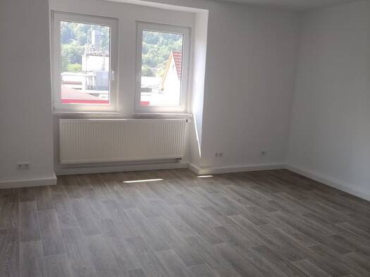 Wohnung zur Miete 460 € 3 Zimmer 66 m² Geschoss 3/3 frei ab sofort Bodenweg 12 Meiningen Meiningen 98617