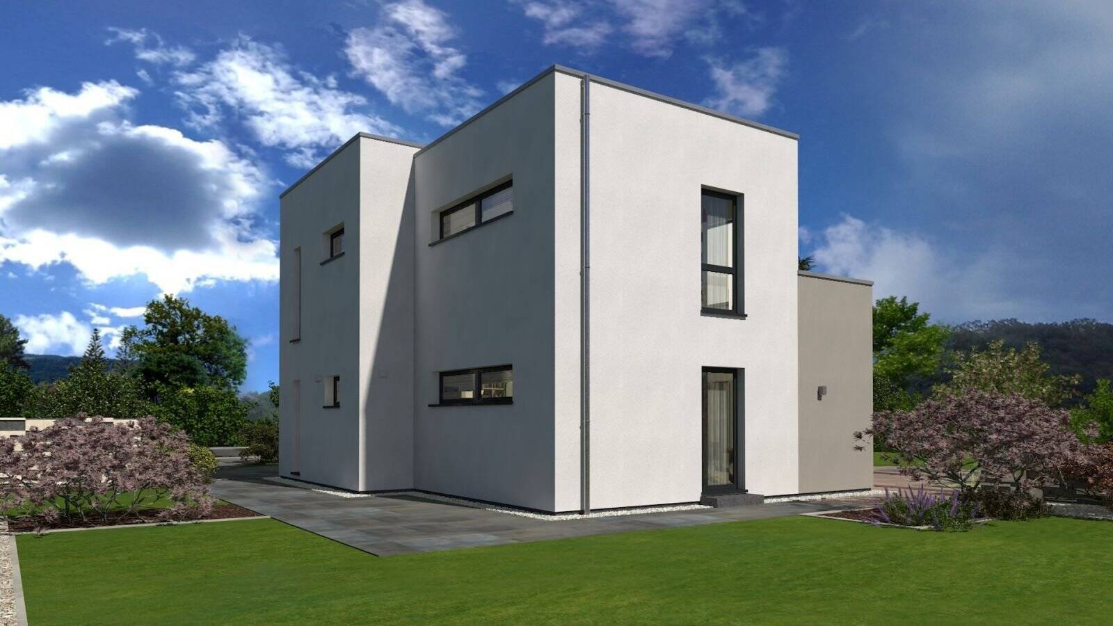 Einfamilienhaus zum Kauf - Ansicht 3