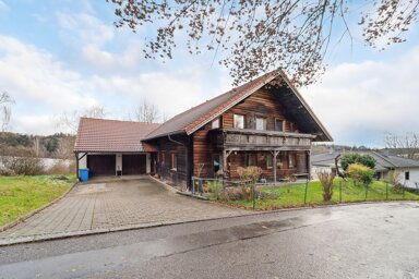 Einfamilienhaus zum Kauf 939.000 € 7 Zimmer 364 m² 943 m² Grundstück Kirchberg Eggenfelden 84307