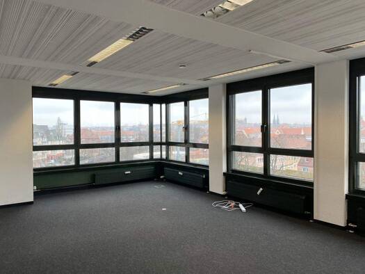 Bürofläche zur Miete provisionsfrei 9,90 € 235,6 m² Bürofläche Spittlertorgraben 3 Rosenau Nürnberg 90429