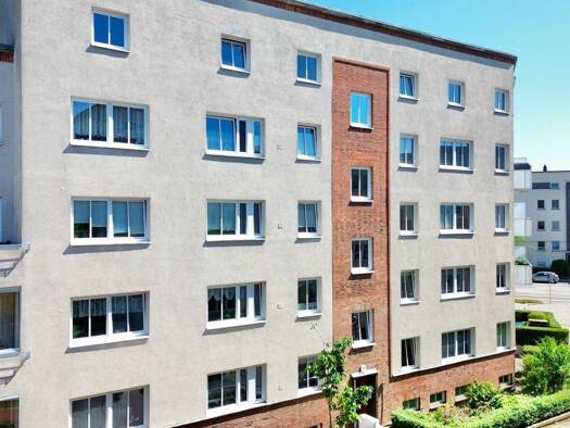 Wohnung zum Kauf 229.900 € 3,5 Zimmer 72 m² Kröpeliner Tor-Vorstadt Rostock 18057