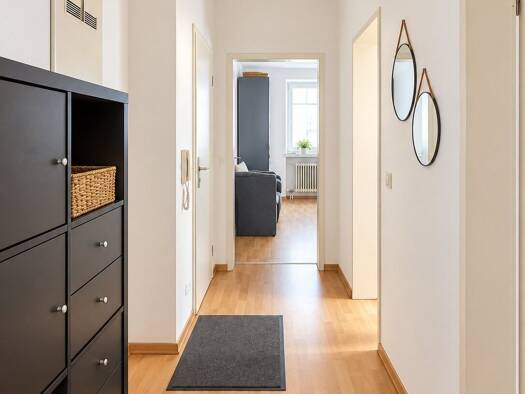 Wohnung zur Miete 583 € 2 Zimmer 60,1 m² 1. Geschoss frei ab 15.11.2026 Donnerschwee Oldenburg (Oldb) 26123