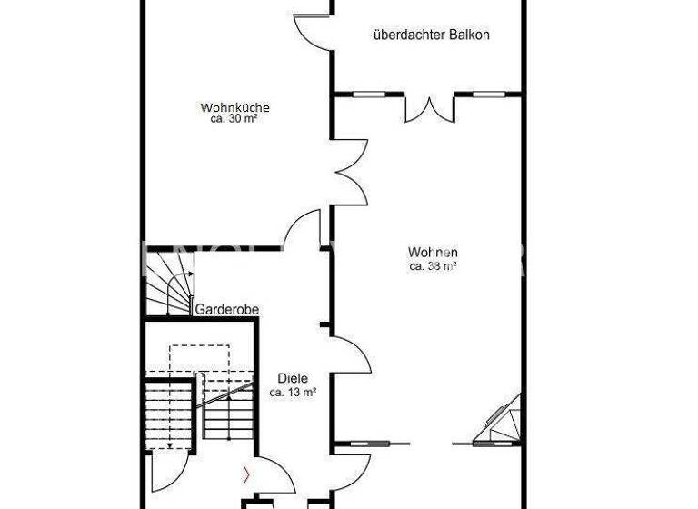 Villa zum Kauf 5.950.000 € 12 Zimmer 459 m² 491 m² Grundstück Harvestehude Hamburg 20149