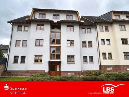 Wohnung zum Kauf 59.000 € 2 Zimmer 56,6 m² 2. Geschoss Ebersdorf Ebersdorf 09131