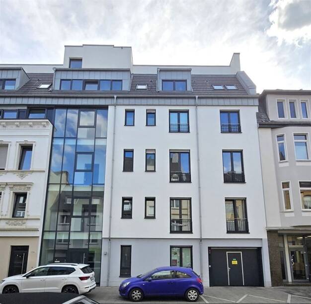 Wohnung zum Kauf 589.000 € 4 Zimmer 129 m² 2. Geschoss Wahllokal 62 Siegburg 53721