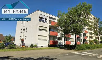Wohnung zum Kauf als Kapitalanlage geeignet 159.500 € 2 Zimmer 51 m² Tessenowstraße 12 Neu-Heiligkreuz 1 Trier 54294