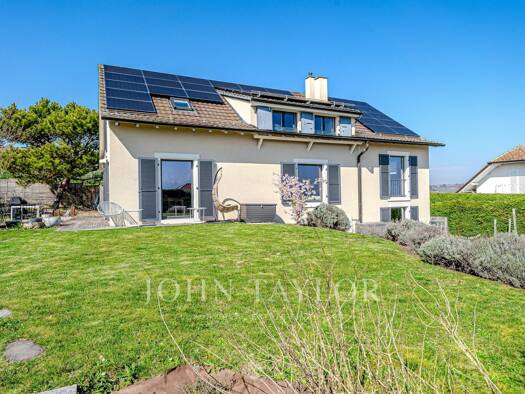 Villa zum Kauf 3.200.000 CHF 10,5 Zimmer 310 m² 1.159 m² Grundstück Lully (VD) 1132