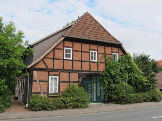 Wohnung zur Miete 430 € 2 Zimmer 63 m² Sudwalder Str. 6 Neubruchhausen Bassum 27211