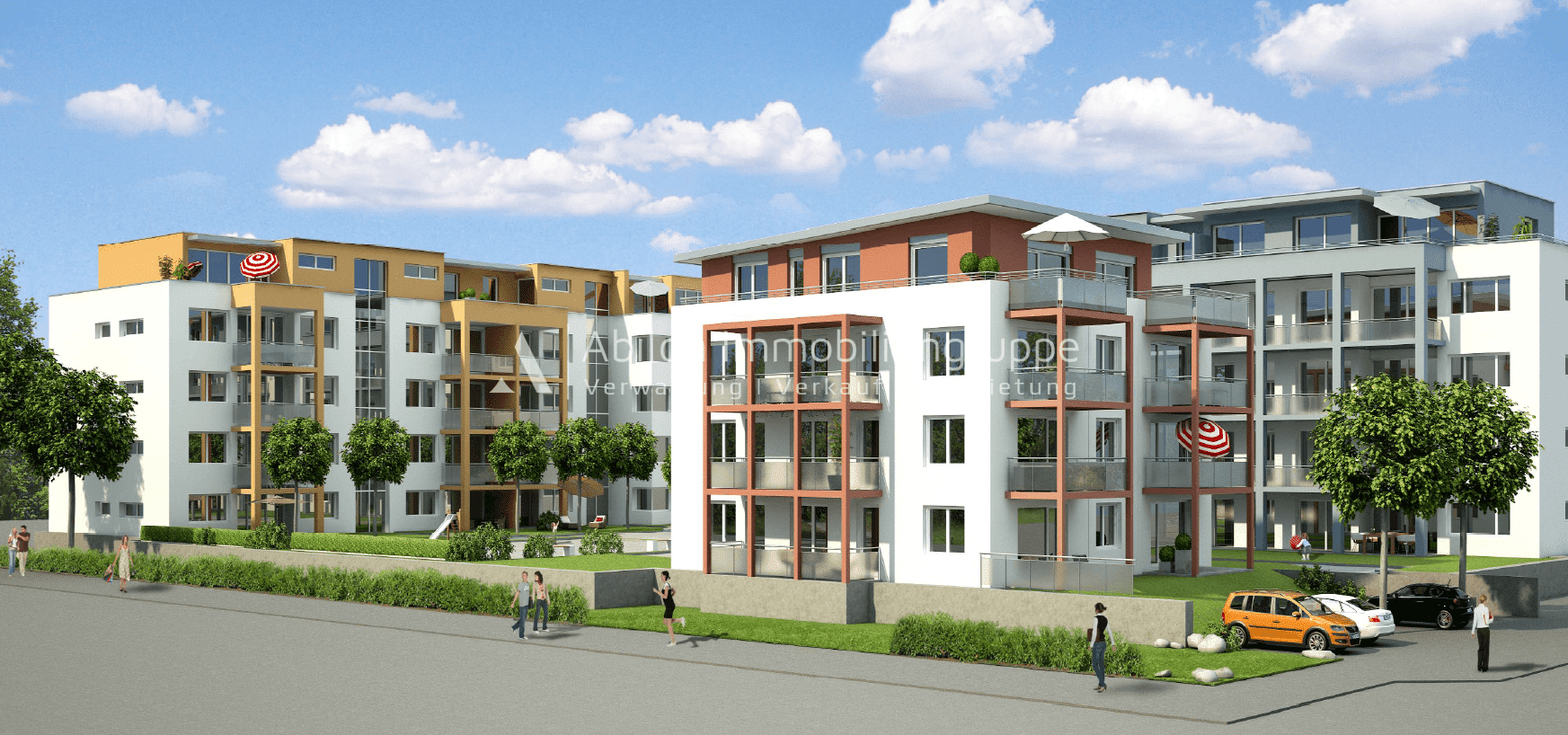 Wohnung zum Kauf 415.000 € 4 Zimmer 99,6 m²<br/>Wohnfläche Nord Lörrach 79539