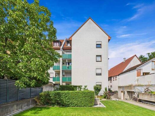 Wohnung zum Kauf 239.000 € 2 Zimmer 68,2 m² Käfertal Mannheim 68309