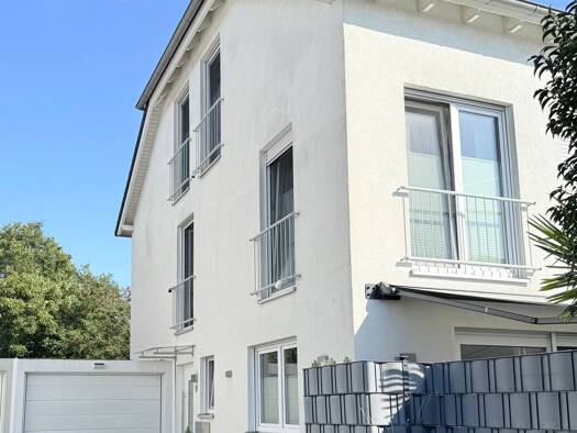 Doppelhaushälfte zum Kauf provisionsfrei 489.000 € 5 Zimmer 131 m² Hassel Gelsenkirchen 45896