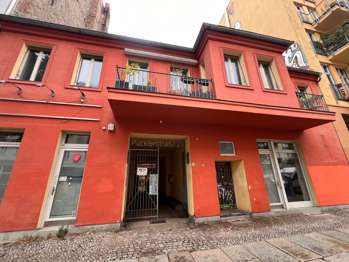 Café/Bar zur Miete 2.650 € 110 m²<br/>Gastrofläche Kreuzberg Berlin 10997