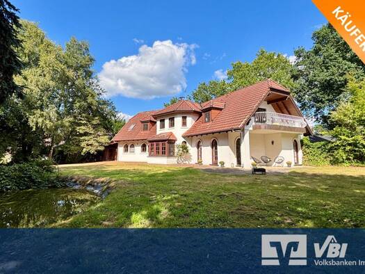 Einfamilienhaus zum Kauf 495.000 € 5 Zimmer 205,3 m² 1.600 m² Grundstück Hambergen Hambergen 27729