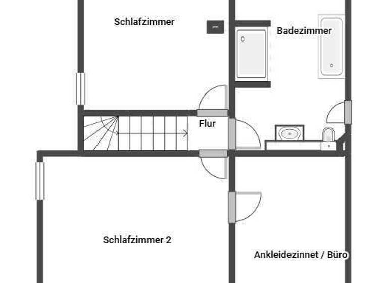 Wohnung zum Kauf 445.000 € 4 Zimmer 140,8 m² 1. Geschoss Großenritte Baunatal 34225
