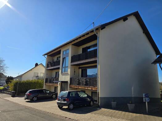 Wohnung zur Miete 550 € 2 Zimmer 45 m² Landsweiler Schiffweiler 66578
