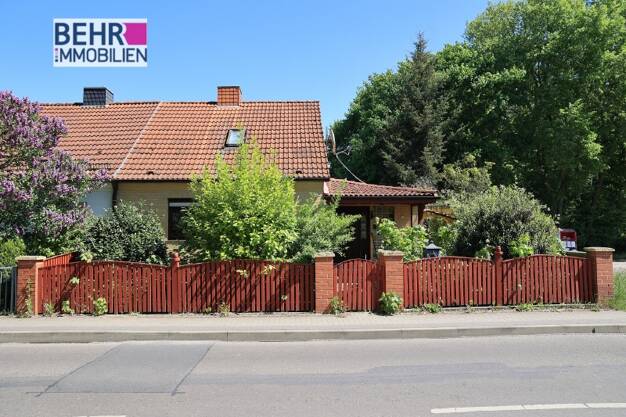 Doppelhaushälfte zum Kauf 184.000 € 3 Zimmer 114 m² 715 m² Grundstück Finow Eberswalde 16227