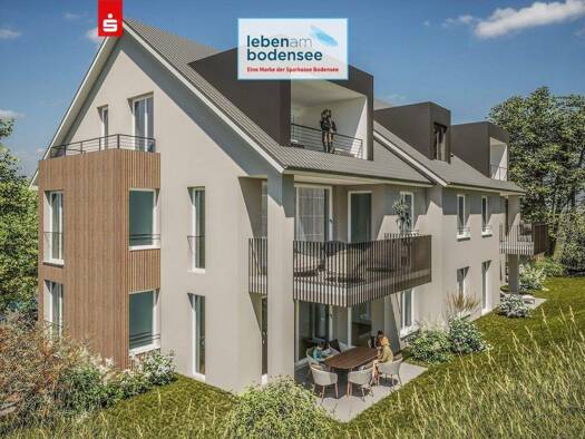 Fertig- und Musterhäuser zum Kauf Schützenstraße 17 Meersburg 88709