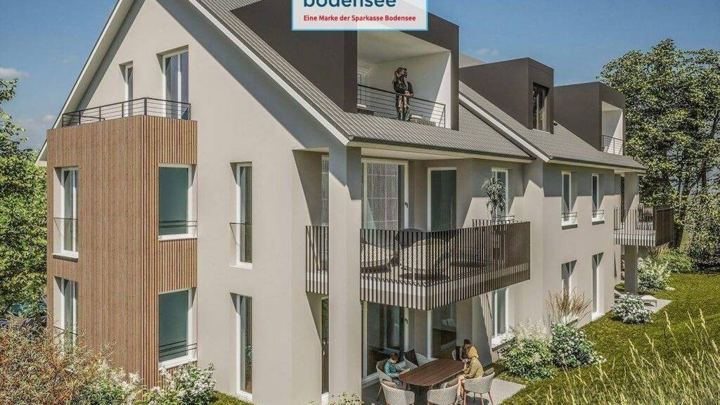 Fertig- und Musterhäuser zum Kauf Schützenstraße 17 Meersburg 88709
