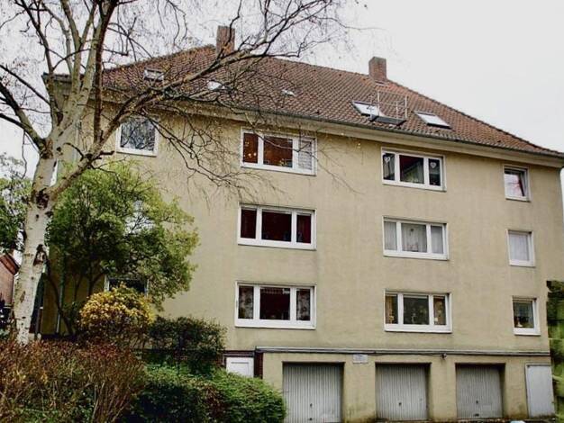 Wohnung zur Miete 500 € 3 Zimmer 47 m² 3. Geschoss frei ab 01.10.2026 Birkenweg 13 Lehe Bremerhaven 27576