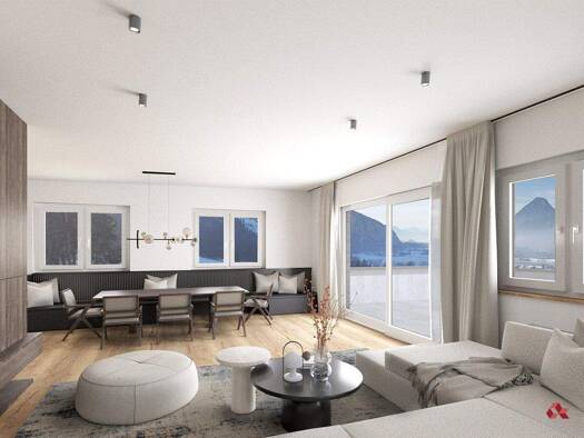 Maisonette zum Kauf - Erstbezug 769.000 € 4 Zimmer 126 m² 1. Geschoss Ebbs 6341