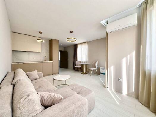 Studio zum Kauf provisionsfrei 112.250 € 2 Zimmer 61,6 m² 4. Geschoss Sunny Beach 8240