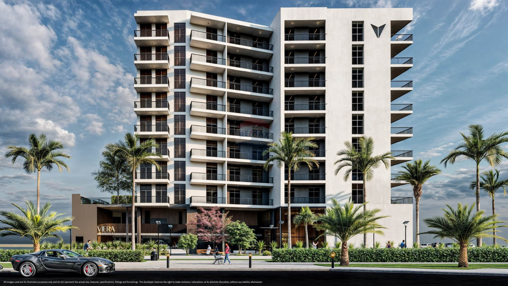 Studio zum Kauf 165.000 € 1 Zimmer 40 m² 7. Geschoss Dubai