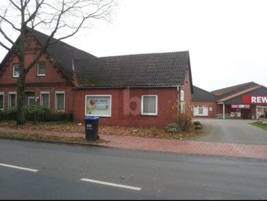Wohn- und Geschäftshaus zum Kauf als Kapitalanlage geeignet 349.000 € 13 Zimmer 71 m² 517 m² Grundstück Ahlerstedt Ahlerstedt 21702