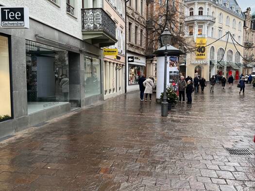 Laden zur Miete 5.700 € 130 m² Verkaufsfläche Innenstadt Baden-Baden 76530