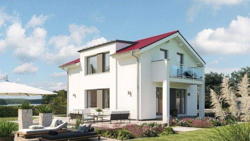 Einfamilienhaus zum Kauf provisionsfrei 419.589 € 4 Zimmer 125 m² 900 m² Grundstück Lugau 09385