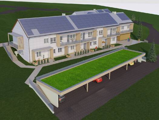 Wohnung zum Kauf 1.250.000 € 1.211,2 m² Grafendorf bei Hartberg 8232