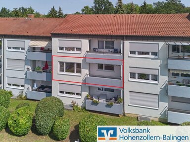 Wohnung zum Kauf 174.000 € 2 Zimmer 63,1 m² 1. Geschoss Balingen Balingen 72336