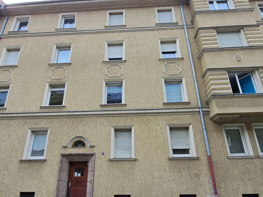 Wohnung zur Miete 575 € 2 Zimmer 58,1 m² 1. Geschoss frei ab 01.10.2026 Freiburger Straße 7 Gibitzenhof Weiterer Innenstadtgürtel Süd 90443