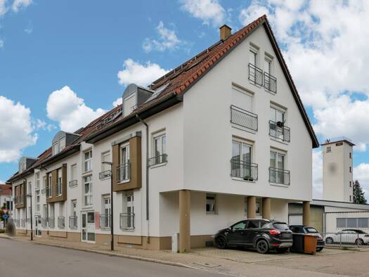 Wohnung zum Kauf 185.000 € 2 Zimmer 53 m² 1. Geschoss Stadtgebiet Bühl 77815