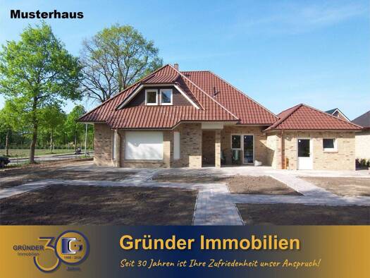 Bungalow zum Kauf - Erstbezug 499.000 € 4 Zimmer 180 m² Lathen 49762