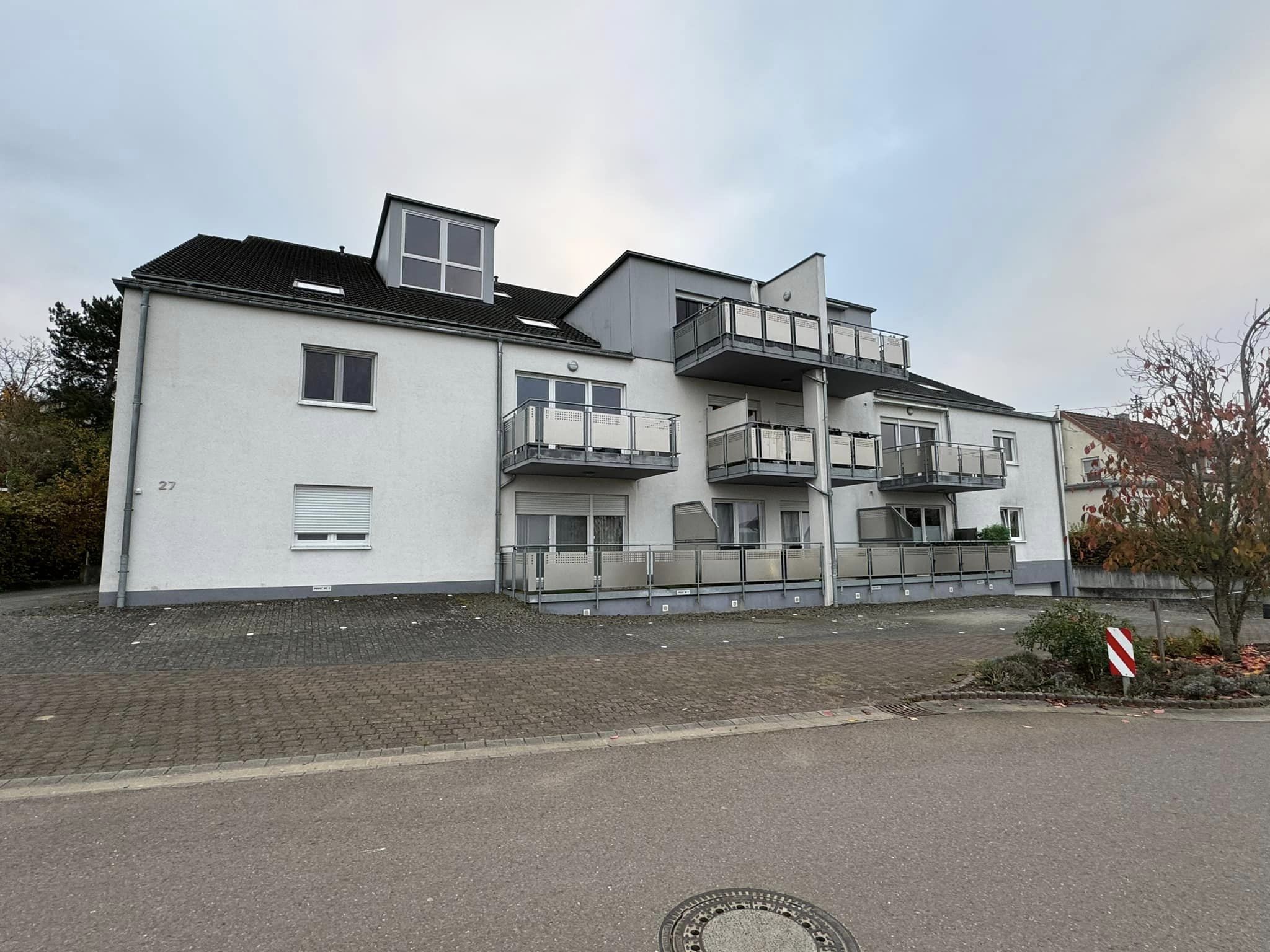 Wohnung zum Kauf 375.000 € 90 m²<br/>Wohnfläche ab sofort<br/>Verfügbarkeit apacherstrasse 27 Perl Perl 66706