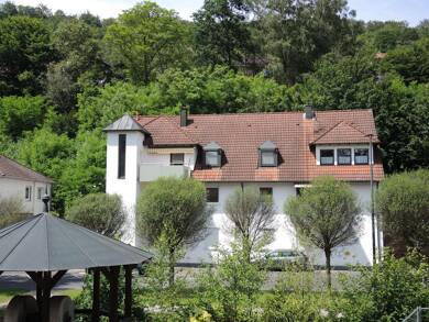 Praxisfläche zum Kauf als Kapitalanlage geeignet 1.406 € 9 Zimmer 192 m² Bad Brückenau Bad Brückenau 97769