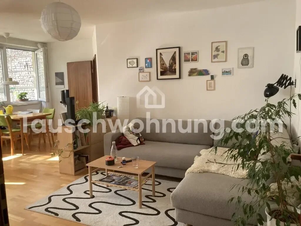 Wohnung zur Miete 570 € 2 Zimmer 50 m²<br/>Wohnfläche EG<br/>Geschoss Sülz Köln 50937