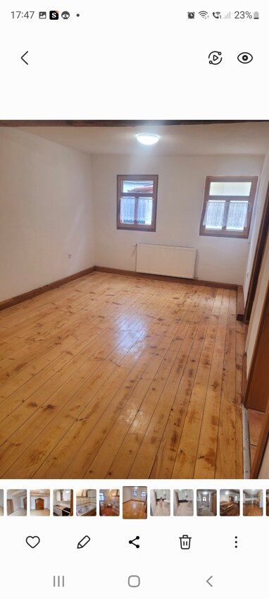 Wohnung zur Miete 550 € 2 Zimmer 60 m² 1. Geschoss frei ab 01.11.2024 Festungsstr.3 Schnaittach Schnaittach 91220