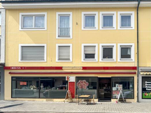 Laden zum Kauf 215.000 € 1 Zimmer Altötting Altötting 84503