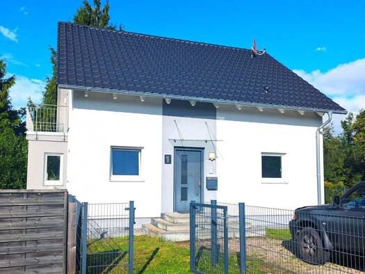 Einfamilienhaus zum Kauf 499.000 € 5 Zimmer 117,1 m² 672 m² Grundstück Mönchberg Mönchberg 63933