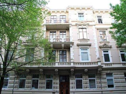 Studio zur Miete 663 € 1 Zimmer 23 m² 2. Geschoss frei ab 01.01.2027 Rotherbaum Hamburg 20146