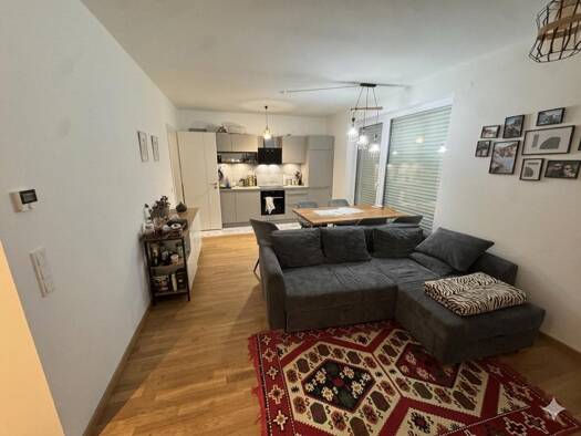Wohnung zur Miete 970 € 2 Zimmer 54 m² Geschoss 1/5 frei ab 01.04.2026 Zentrum-Süd Leipzig 04107