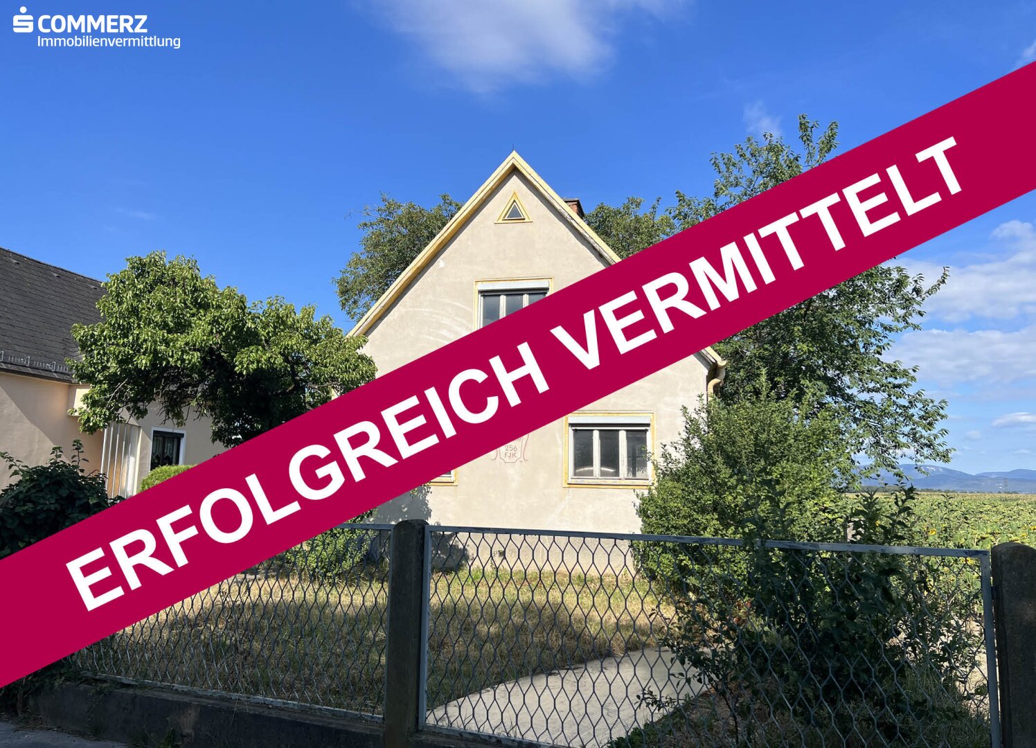 Einfamilienhaus zum Kauf 259.000 € 4 Zimmer 60 m²<br/>Wohnfläche 1.866 m²<br/>Grundstück Katzelsdorf 2801