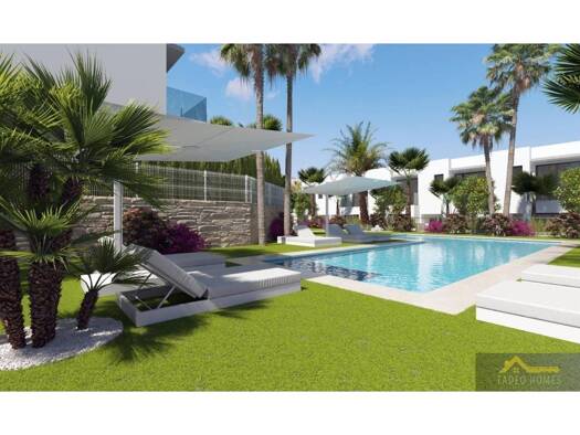 Villa zum Kauf - Erstbezug 525.000 € 3 Zimmer 110 m² 320 m² Grundstück Lisboa Finestrat 03509