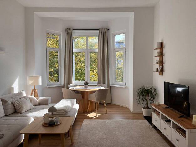 Wohnung zur Miete 900 € 4 Zimmer 103 m² 2. Geschoss frei ab 01.01.2027 Sedanstraße 5 Innenstadt Hameln 31785