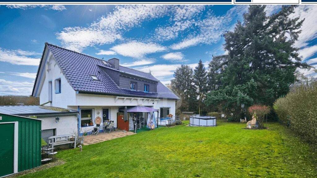 Mehrfamilienhaus zum Kauf 440.000 € 10 Zimmer 290 m² 1.400 m² Grundstück Rod an der Weil Weilrod 61276