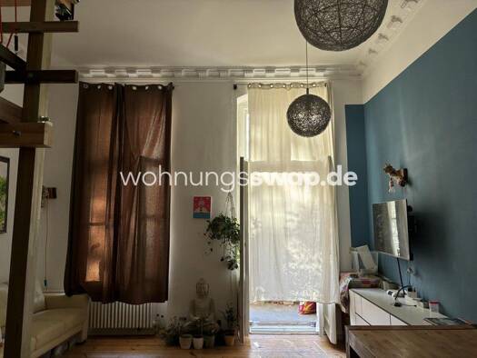Wohnung zur Miete Tauschwohnung 500 € 3 Zimmer 110 m² 2. Geschoss Schöneberg Tempelhof-Schöneberg 10827