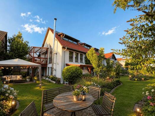 Mehrfamilienhaus zum Kauf 1.349.000 € 15 Zimmer 500 m² 1.000 m² Grundstück Groß-Gerau Groß-Gerau 64521